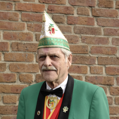 2. Vorsitzender Peter Zöllkau